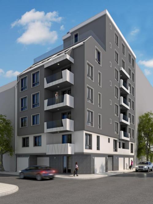 Жилищна сграда Неофит Бозвели 54