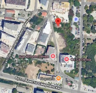 Разположение Thera Casa