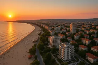 Coast Varna